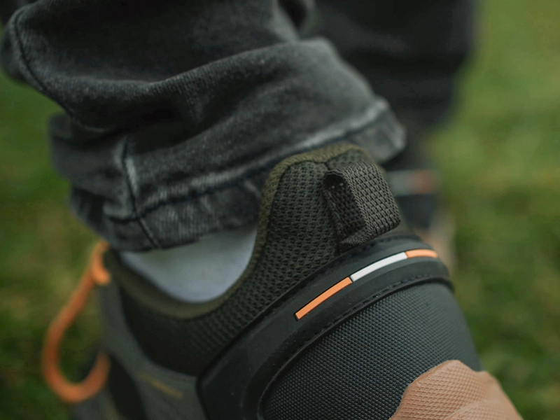 DELPHIN Outdoorové nepromokavé boty Ixtera RIVEZ