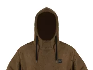 Mikina s kapucí Delphin YOG!