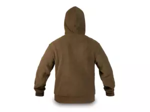 Mikina s kapucí Delphin YOG!