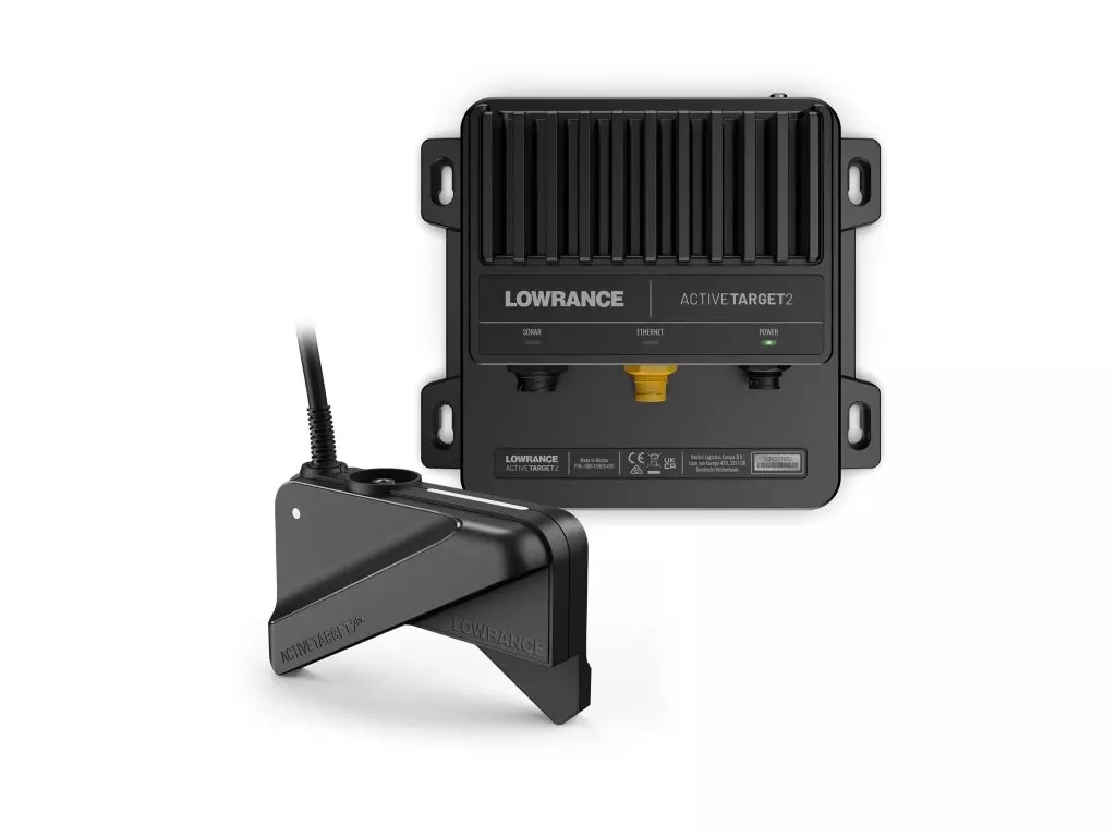 LOWRANCE ActiveTarget® 2 XL Live Sonar - sonda + modul
