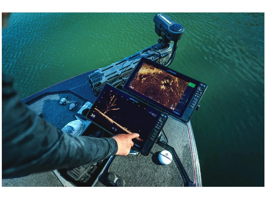 LOWRANCE ActiveTarget® 2 XL Live Sonar - sonda + modul