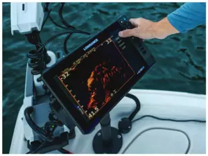 LOWRANCE ActiveTarget® 2 XL Live Sonar - sonda + modul