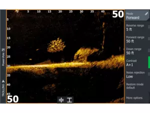 LOWRANCE ActiveTarget® 2 XL Live Sonar - sonda + modul