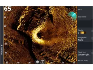 LOWRANCE ActiveTarget® 2 XL Live Sonar - sonda + modul