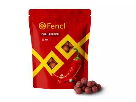 Fencl Boilie Chilli Pepper 900g