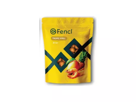 Fencl Boilie Tropic Krill 900g