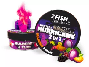 ZFISH Smoke Hurricane Wafters 2in1