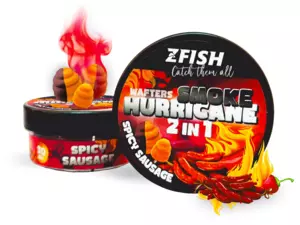 ZFISH Smoke Hurricane Wafters 2in1