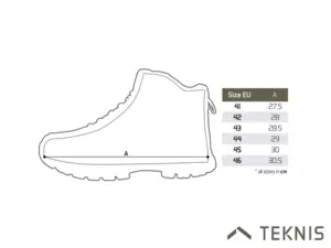 DELPHIN Vysoké nepromokavé boty Ixtera TEKNIS