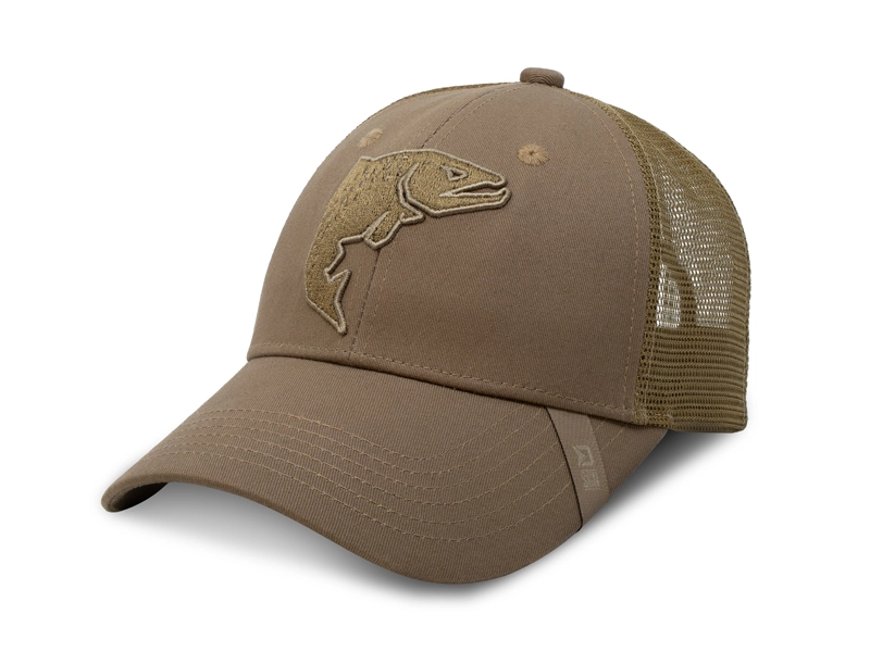 Kšiltovka Delphin OutLINE TROUT Trucker