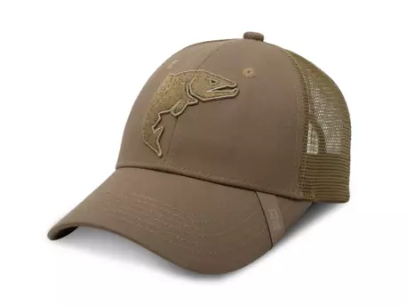 Kšiltovka Delphin OutLINE TROUT Trucker