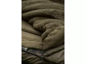 Fox Lehátko Se Spacákem Flatliner X MF8 All Season System