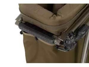 Fox Lehátko Se Spacákem Flatliner X MF8 All Season System