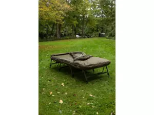 Fox Lehátko Se Spacákem Flatliner X MF8 All Season System