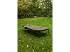 Fox Lehátko Se Spacákem Flatliner X MF8 All Season System