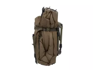 Fox Lehátko Se Spacákem Flatliner X MF8 All Season System