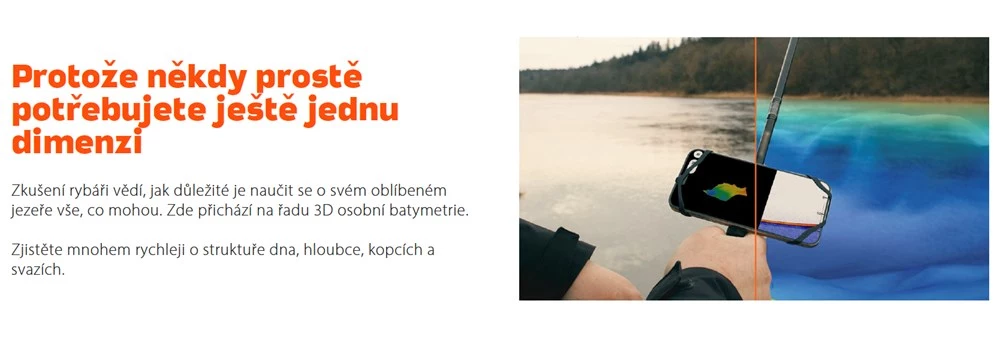 DEEPER Chirp+ 3 Power Bundle