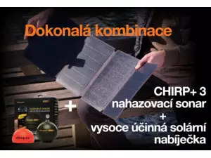 DEEPER Chirp+ 3 Power Bundle