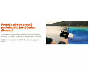 DEEPER Chirp+ 3 Power Bundle