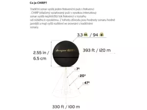 DEEPER Chirp+ 3 Power Bundle