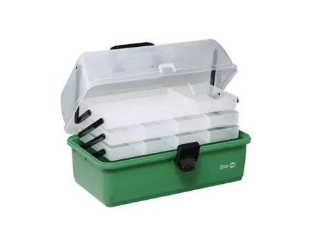 SENSAS Kufřík 3patra (35x20x20)