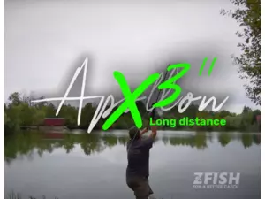 ZFISH Prut Apollon X3 12ft/3lbs