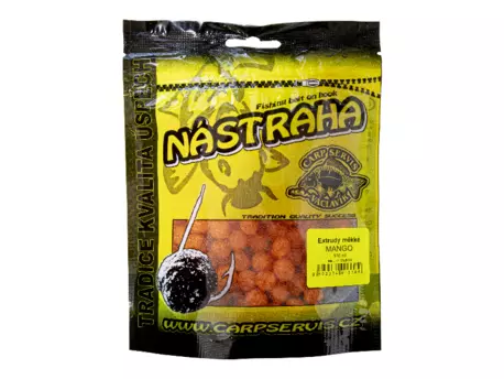 CSV Extrudy měkké - 150 ml/broskev