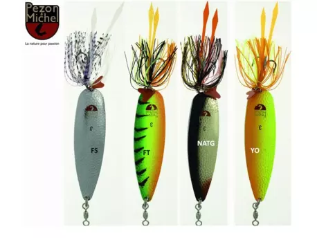 PEZON&MICHEL Plandavka Clap Catch 2