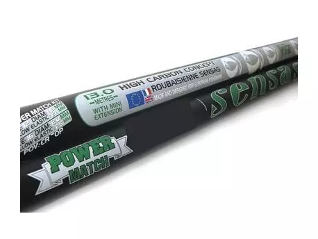 SENSAS Kalíškový topset nastavitelný třídílný