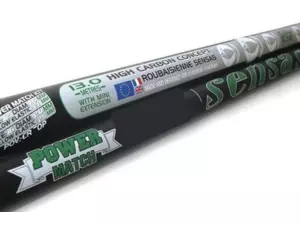 SENSAS Kalíškový topset nastavitelný třídílný