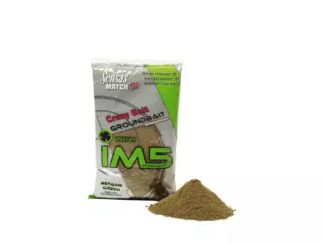 SENSAS Krmení IM5 BETAINE GREEN 1KG