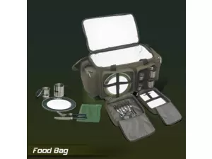STARBAITS Food bag (taška na jídlo+nádobí)