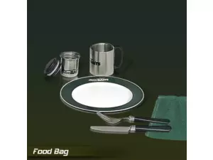 STARBAITS Food bag (taška na jídlo+nádobí)