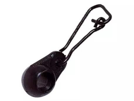 SENSAS Průjezd s karabinou (10ks)