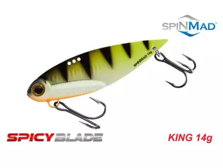 Spinmad King 14g 3801