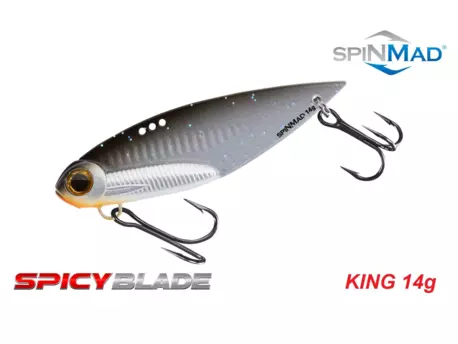 Spinmad King 14g 3802