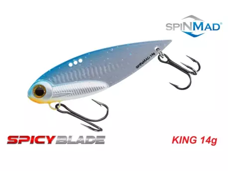 Spinmad King 14g 3803