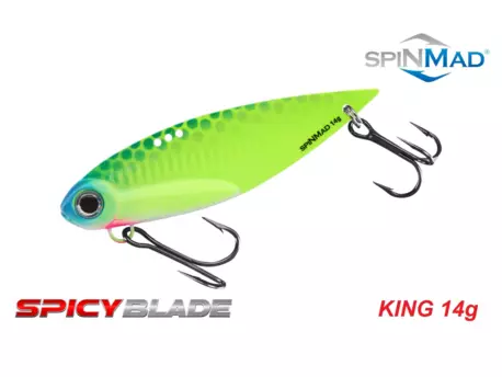 Spinmad King 14g 3804