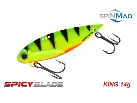 Spinmad King 14g 3805