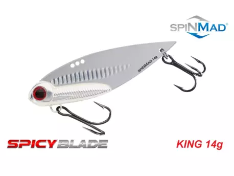 Spinmad King 14g 3807