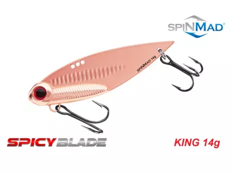 Spinmad King 14g 3808
