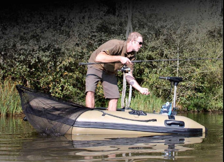 STARBAITS Nafukovací člun PARTNER