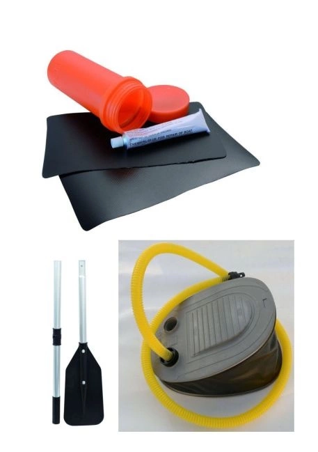 STARBAITS Nafukovací člun PARTNER