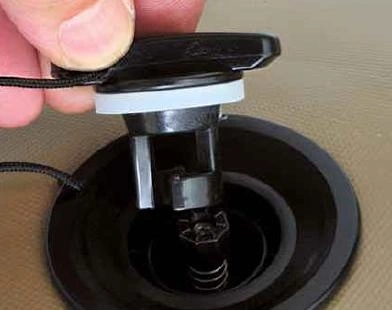 STARBAITS Nafukovací člun PARTNER