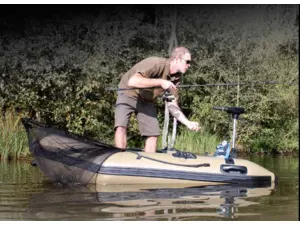 STARBAITS Nafukovací člun PARTNER