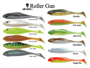 Riper Gunki Roller Gun 12cm