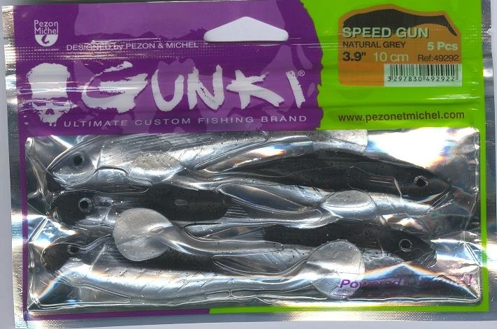 Riper Gunki Speed Gun 10cm