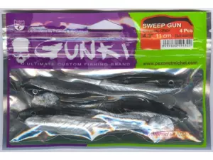 Riper Gunki Sweep Gun 11cm