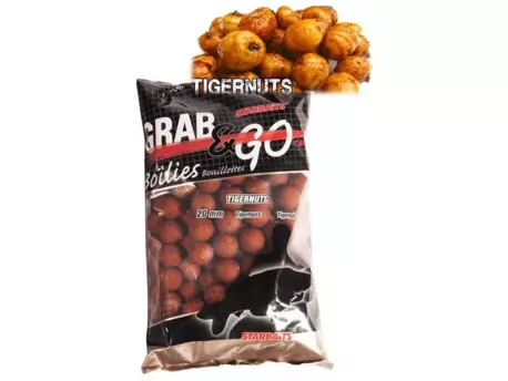 Boilies STARBAITS Grab & Go Tigernut 1kg
