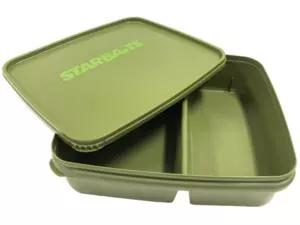 Kbelík hranatý Starbaits (11l+víko+vanička)